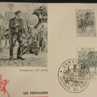 Belgia 1963 / 1964 FDC leimatut, 2kpl. - pikkukuva 4