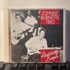 THE JOHNNY BURNETTE TRIO: Rockbilly Boogie, CD - pikkukuva 1
