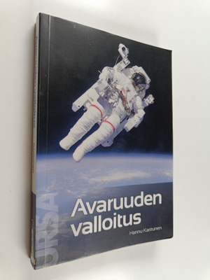 Hannu Karttunen : Avaruuden valloitus