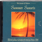 CD: SUMMER SUNSETS - The Sound of Nature (1994) - pikkukuva 1