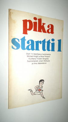 Pikastartti 1, Start 1:n itseohjaava harjoituskirja