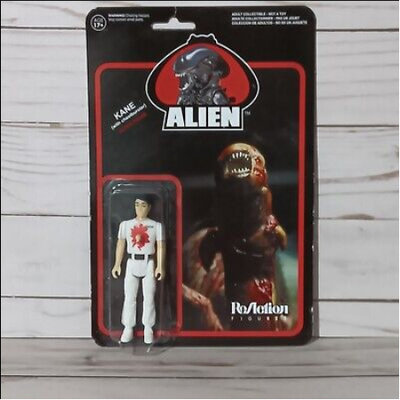 REACTION FIGURE KANE BURSTER - HEAD HUNTER STORE.
