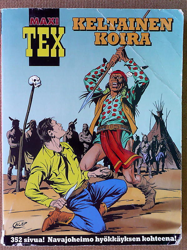 MaxiTEX Keltainen koira
