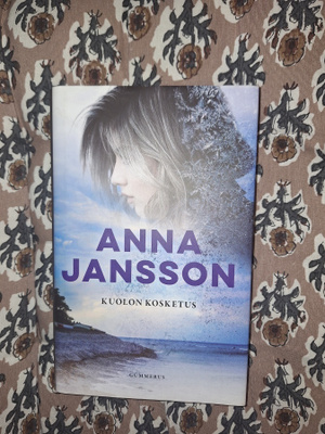 Anna Jansson: Kuolon kosketus 1p