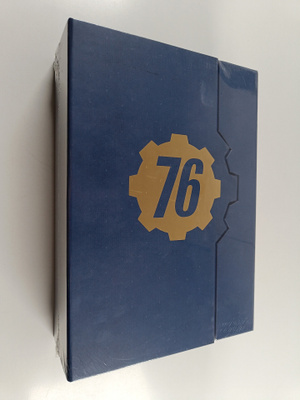 Prima Games ym. : Fallout 76 - Prima Official Platinum Ed...