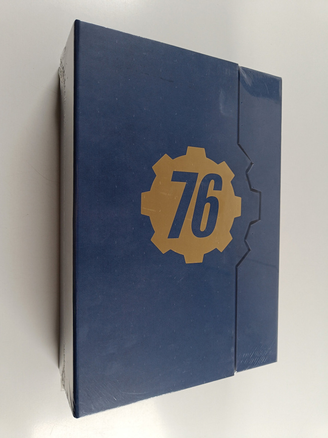 Prima Games ym. : Fallout 76 - Prima Official Platinum Ed...