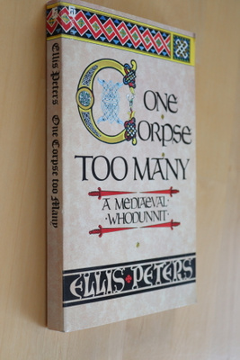 Ellis Peters : One Corpse too many ( 1987 )