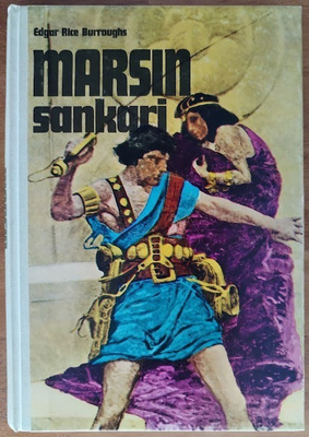 Edgar Rice Burroughs: Marsin sankari