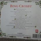 Bing Crosby CHRISTMAS CLASSICS (CD) - pikkukuva 3