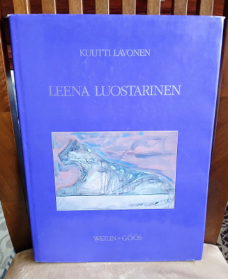 Leena Luostarinen - Kuutti lavonen