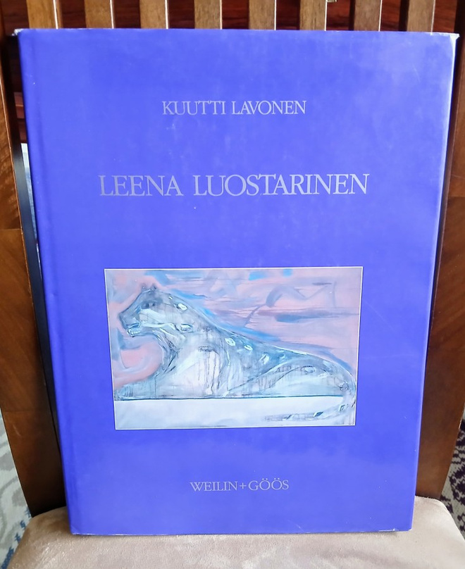 Leena Luostarinen - Kuutti lavonen