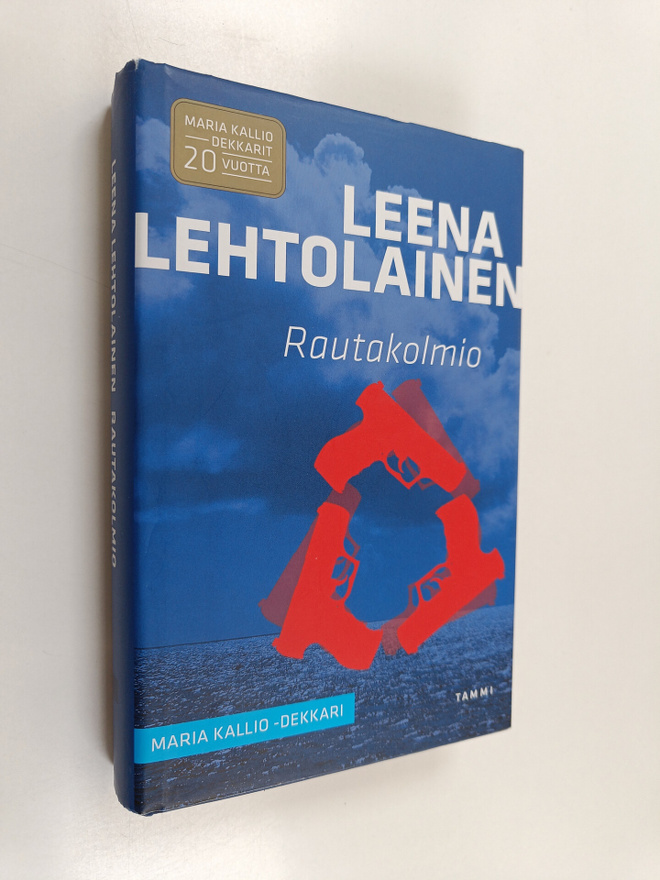 Leena Lehtolainen : Rautakolmio