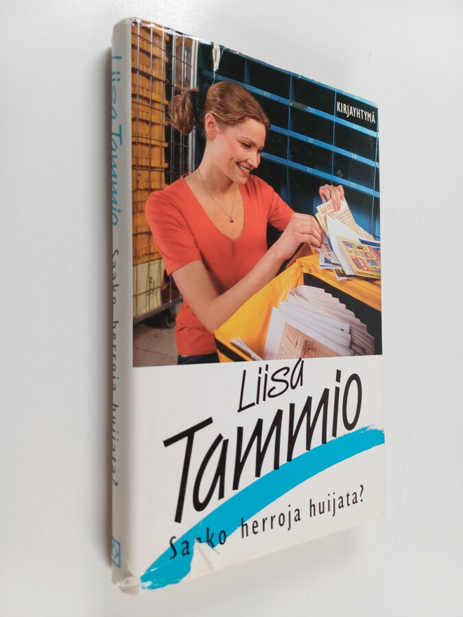 Liisa Tammio : Saako herroja huijata?