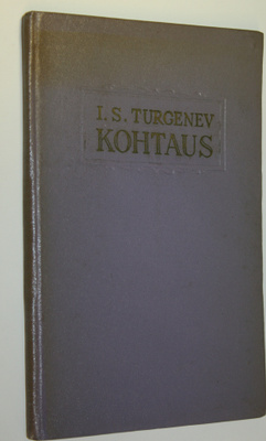 Ivan Turgenev : Kohtaus
