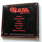 OLDED Rock N Fuck CD 2018 Heavy Metal Mexico UUSI - pikkukuva 2