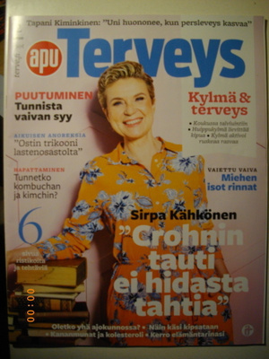 Apu Terveys Nro 2/2020 (13.11)