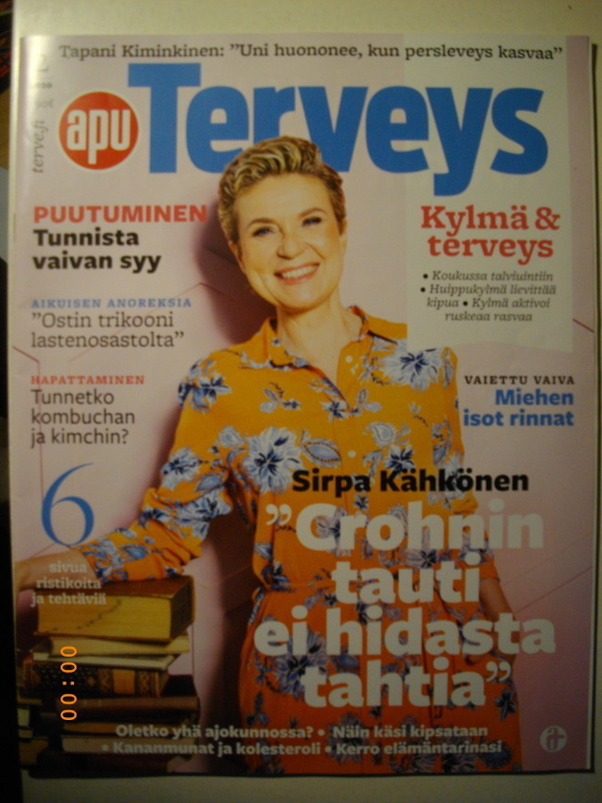 Apu Terveys Nro 2/2020 (13.11)