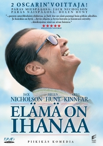 Elämä On Ihanaa  -  DVD