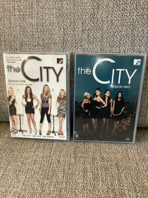 THE CITY (kaudet 1 & 2)