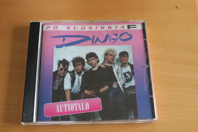 Dingo: 20 suosikkia