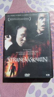 Strandvaskaren DVD