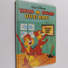 Walt Disney : Tikun ja Takun uusi koti : Disneyn satuluke... - pikkukuva 1