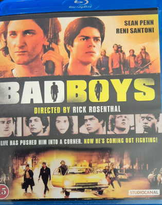 Bad Boys -Blu-Ray