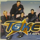 Take 5 • I Give CD Maxi-Single - pikkukuva 1