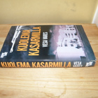 Vesa Vares Kuolema kasarmilla (sidottu) - pikkukuva 1