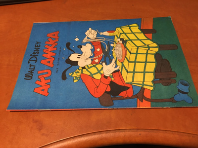AKU ANKKA 2/1979 HYVÄ