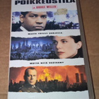 POIKKEUSTILA 1998 VHS TOIMINTA - pikkukuva 1