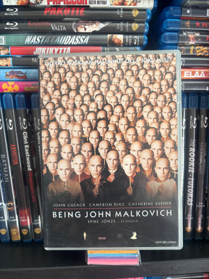 Being John Malkovich (1999) Spike Jonze