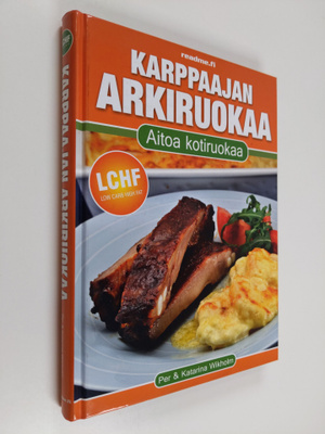 Per Wikholm : Karppaajan arkiruokaa : aitoa kotiruokaa
