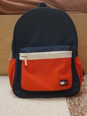 Lasten reppu Tommy Hilfiger