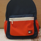 Lasten reppu Tommy Hilfiger - pikkukuva 1