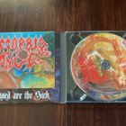 Morbid Angel: Blessed Are The Sick Cd - pikkukuva 3
