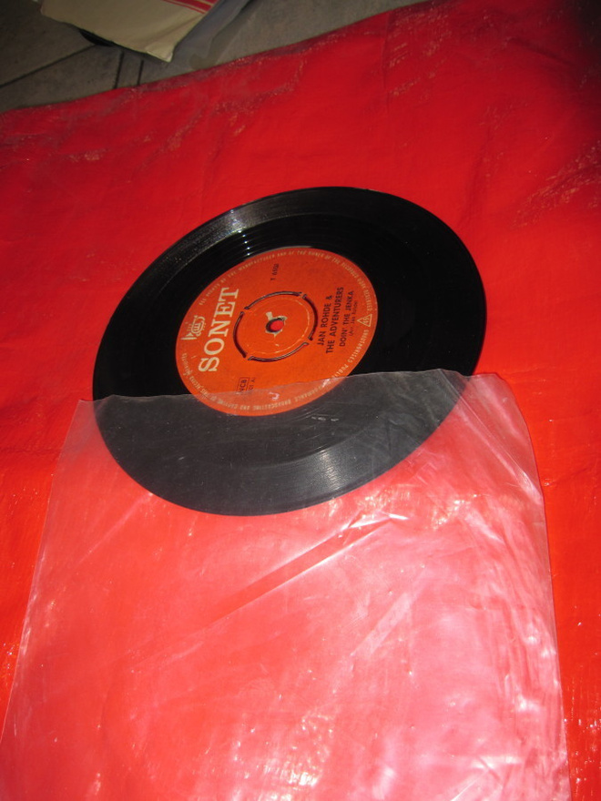 Jan Rohde & The Adventurers – Doin' The Jenka