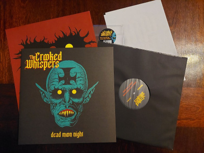 The Crooked Whispers - Dead Moon Night