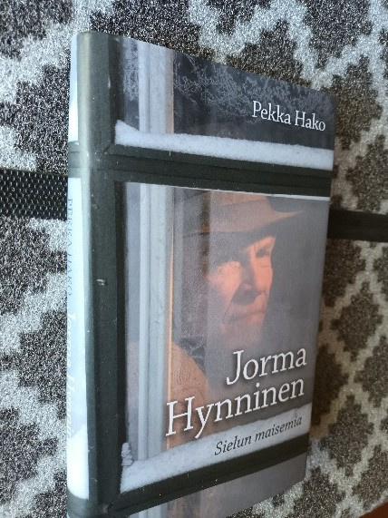 Jorma Hynninen - Sielun maisema