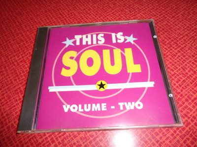 CD This Is Soul volume Two
