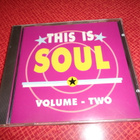 CD This Is Soul volume Two - pikkukuva 1
