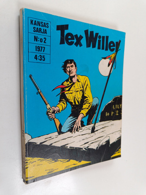 Tex Willer 2/1977