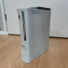 Myydään Xbox 360 valkoinen konsoli, ei ohjainta - pikkukuva 1