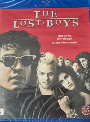 The Lost Boys - Blu-Ray