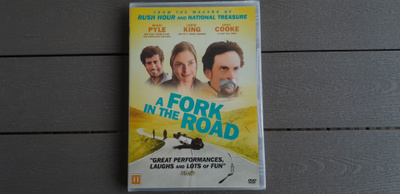 DVD: A Fork In The Road (Jamie King, Josh Cooke 2010) UUSI