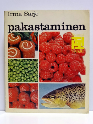 Irma Sarje : Pakastaminen
