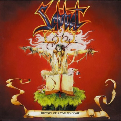 SABBAT History Of A Time To Come CD (Judas Priest)