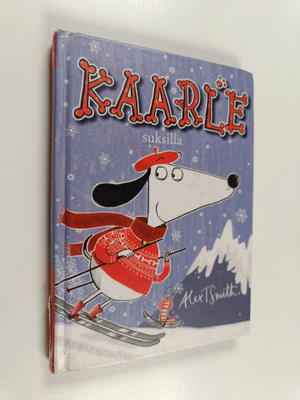 Alex T. Smith : Kaarle suksilla
