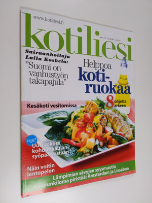 Kotiliesi 15/2007