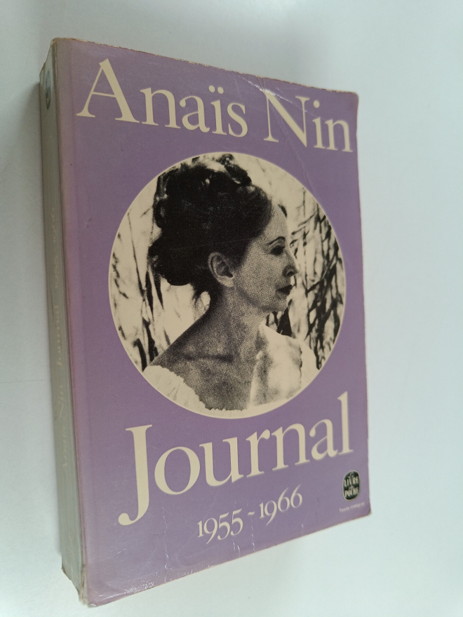 Anais Nin : Journal : 1955-1966